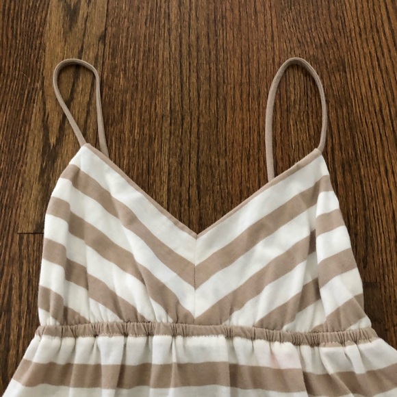 NWT Old Navy Stripe Knit Dress - Picture 5 of 6